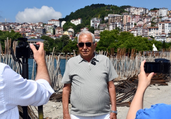 Bölgenin En Sağlam Ve Teknolojik Limanı Kdz. Ereğli’ye Yapılıyor