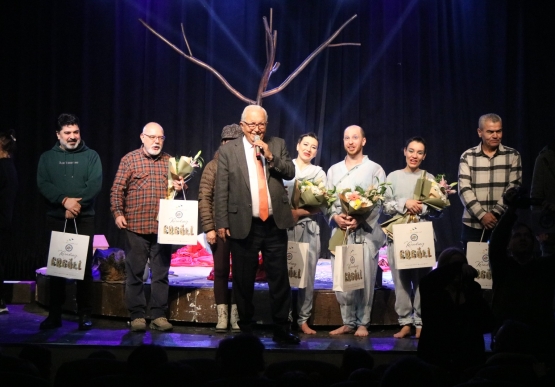 “Yaşam Döngüsü” Oyunu Çocukları Büyüledi