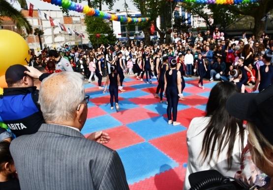 Kdz. Ereğli’de Çocuklar Çok Mutlu