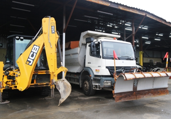 Zincirler Takıldı, Ekipler Hazır!