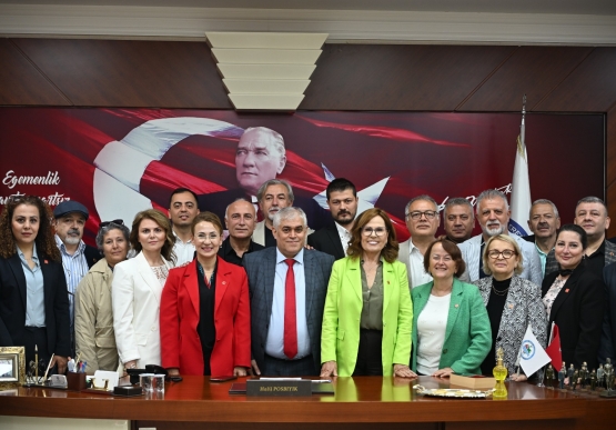 Kdz. Ereğli Belediyesi’nde Bayramlaşma Yapıldı