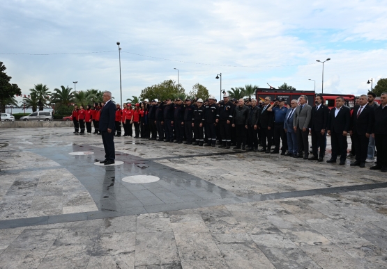İtfaiye Teşkilatı, 312 Yaşında