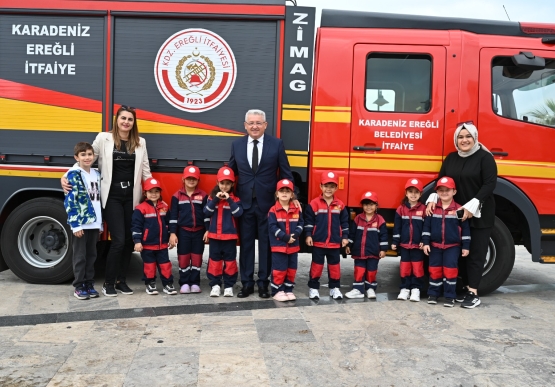 İtfaiye Teşkilatı, 311 Yaşında