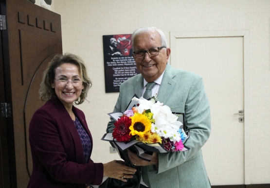 Chp Yönetimi, Başkan Posbıyık’ı Ziyaret Etti