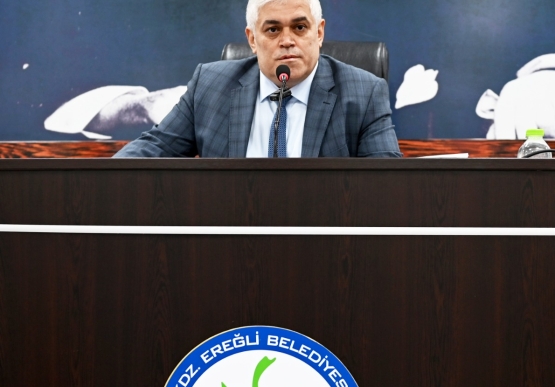 Kdz. Ereğli Belediye Meclisi Temmuz Ayı İlk Oturumu Yapıldı