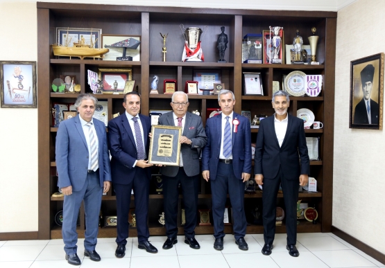 Sarıkamış Deniz Şehitleri İçin Ereğli’deydiler