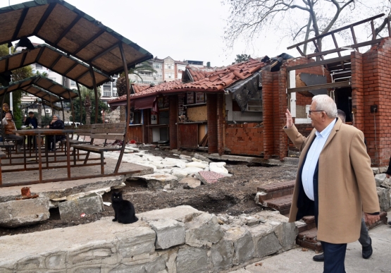 Başkan Posbıyık, Ereğli Sahilini Adım Adım Yeniden Planlıyor