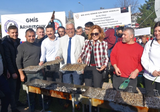 16. Hamsi Festivali, 16 Kasım’da Yapılacak