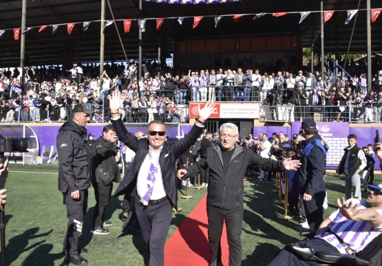 Şampiyon Kdz. Ereğli Belediyespor, Kupasına Kavuştu