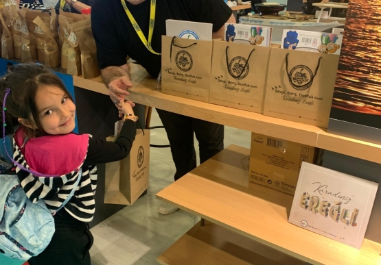 Kdz. Ereğli’nin Yöresel Ürünleri, Antalya’da Sergilendi