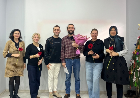 8 Mart Dünya Emekçi Kadınlar Gününde Müze Atölye Kadınları Ağırladı