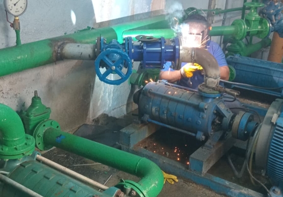 Kdz. Ereğli Belediyesi Altyapıyı Güçlendirmeye Devam Ediyor