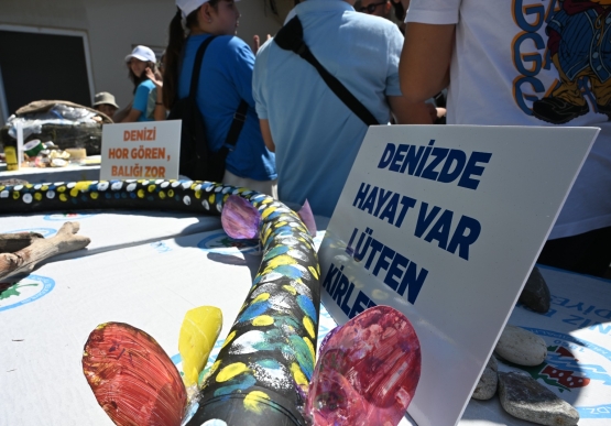 Kdz. Ereğli Belediyesi’nden Çocuklara Çevre Dostu Atölye