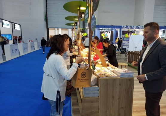 Kdz. Ereğli, İzmir Turizm Fuarında Tanıtılıyor
