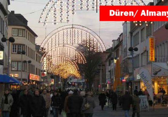 Düren/ Almanya