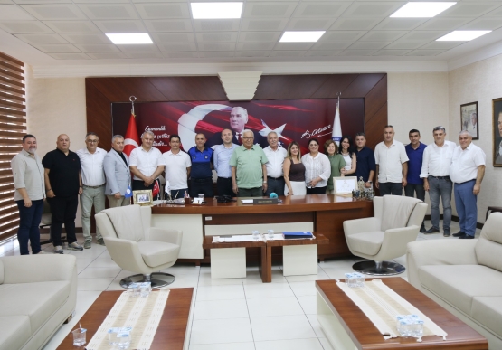 Toplu Sözleşme İmzalandı!