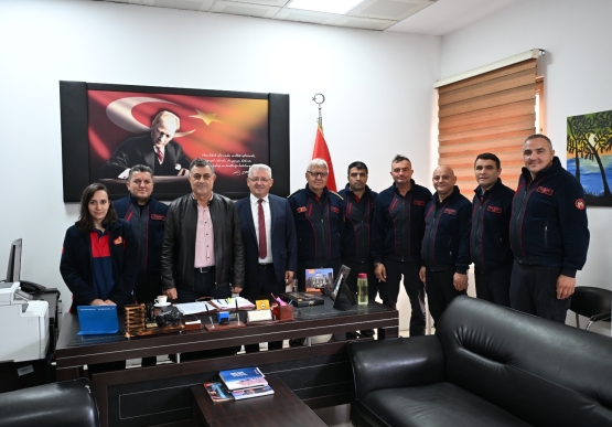 İtfaiye Teşkilatı, 312 Yaşında