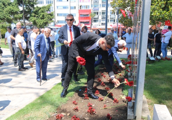Kdz. Ereğli’nin Kurtuluşunun 105. Yılı Törenle Kutlandı