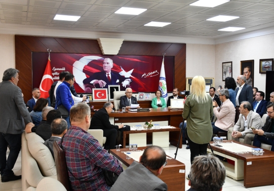 Kdz. Ereğli Sevgi, Barış, Dostluk Festivali İptal Edildi