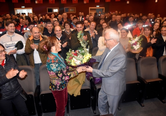 Başkan Posbıyık, İşçisini Yine Enflasyona Ezdirmedi