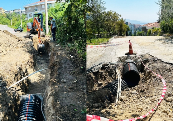 Mahallelerde Çalışmalar Tam Gaz