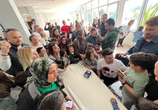Kdz. Ereğli Belediyesi “Edebiyat Günleri” İle Ereğli’yi Sanata Doyurdu