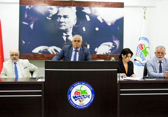 Kdz. Ereğli Belediye Meclisi Temmuz Ayı İlk Oturumu Yapıldı
