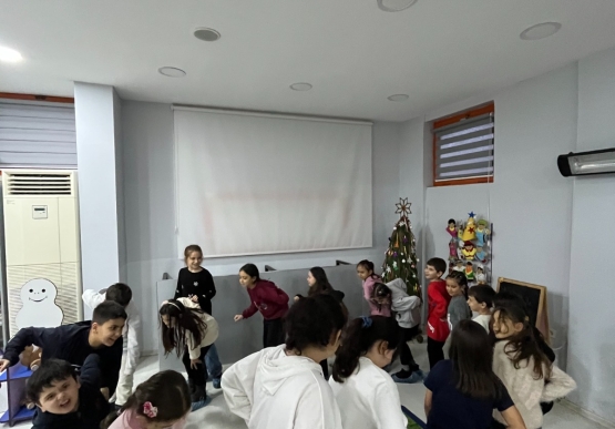 Kdz. Ereğli Belediyesi Oyuncak Müzesi’nde Yaratıcı Drama Etkinlikleri Başladı.