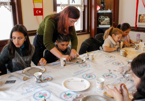 Yarıyıl Tatili Etkinlikleri Yoğun İlgi