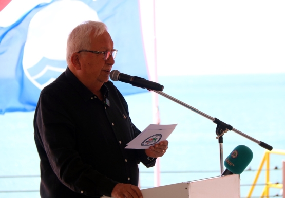 Kdz. Ereğli Belediye Plajları’nda 3. Kez Mavi Bayrak Dalgalanıyor
