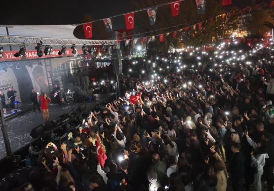 Kdz. Ereğli’de Betül Demir Rüzgârı Esti!