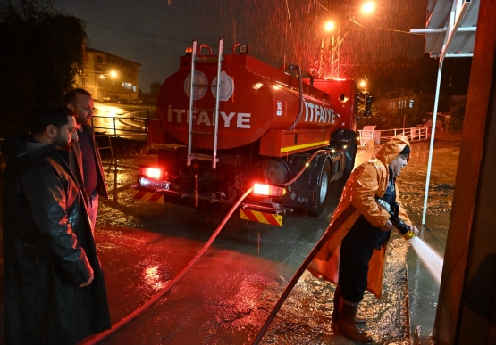 Kdz. Ereğli’de Selin İzleri Siliniyor