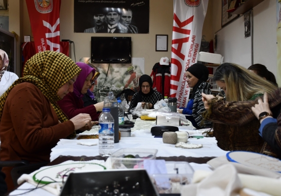 Cumhuriyet Halk Evleri, Binlerce Kursiyere Eğitim Yuvası Oldu