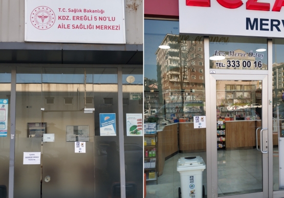 Kdz. Ereğli’de 1,5 Ton Atık İlaç Toplandı