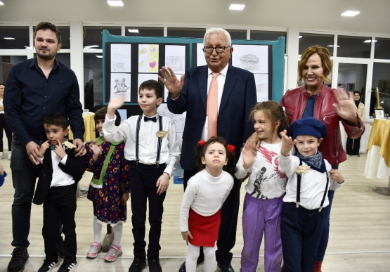 Kdz. Ereğli’de 100. Yıl Sergileri Açıldı