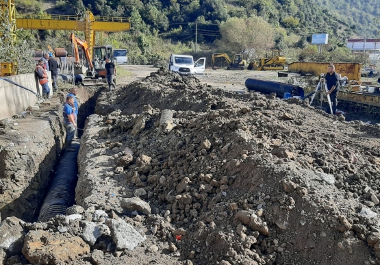 Bölücek'te Çalışmalarımız Devam Ediyor