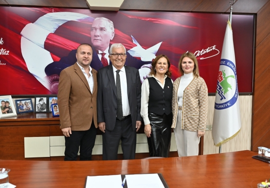 Kdz. Ereğli Belediyesi’nde Bayram Coşkusu: Gönüller Bir Oldu