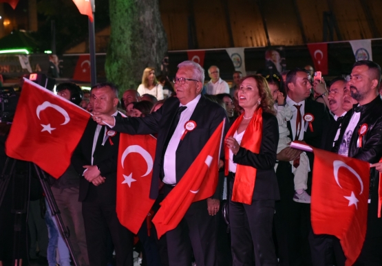 Cumhuriyet Balosu, Kdz. Ereğli’de Halkla Buluştu
