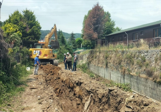 Kdz. Ereğli Belediyesi’nden 40 Milyonluk Dev Hamle! Kemer’in Altyapısı Baştan Yazılıyor..