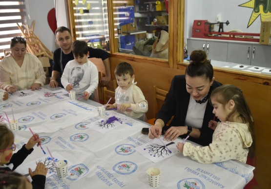 Çocuklar, Belediye Müzelerinde Eğlendi