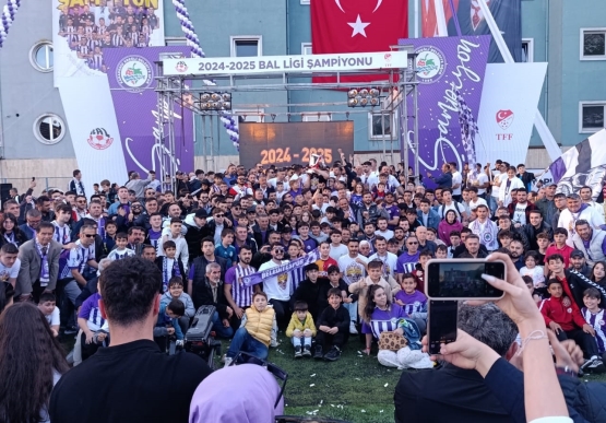Şampiyon Kdz. Ereğli Belediyespor, Kupasına Kavuştu