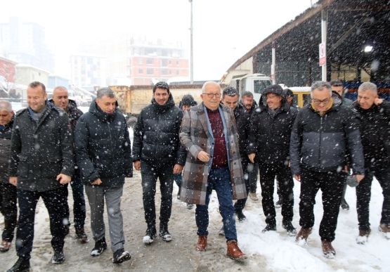Kdz. Ereğli Belediyesi Seferber Oldu