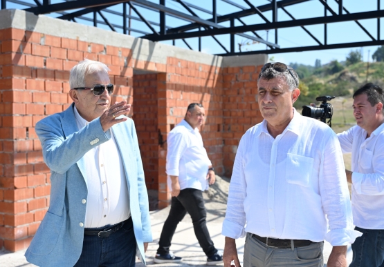 Kdz. Ereğli’ye Yeni Bir Seyir Ve Yaşam Alanı Kazandırılıyor