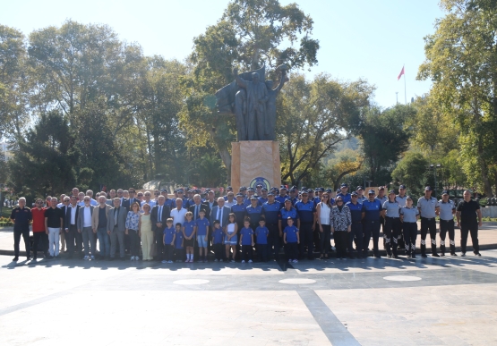 Zabıta 199 Yaşında…