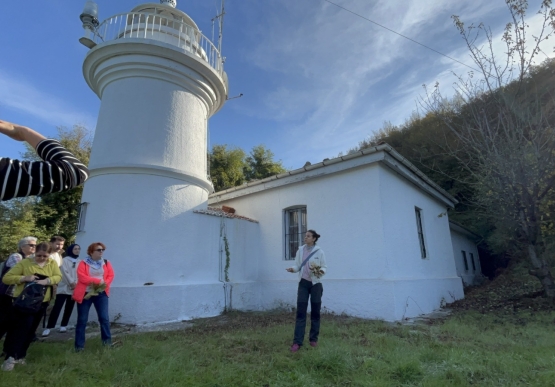 Ölüce Deniz Feneri’ne Kültürel Gezi