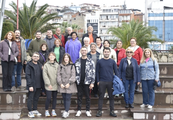 Kdz. Ereğli Halk Sağlığı Seminer ve Yürüyüş Günleri Programı Yapıldı