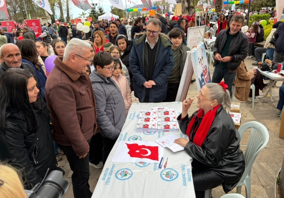 Kdz. Ereğli Çocukların Neşesiyle Renklendi