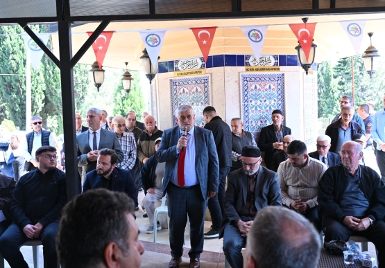 Kdz. Ereğli Şehir Mezarlığında, Mevlid Programı Düzenlendi