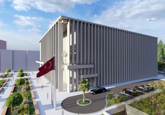 Başkan Posbıyık, Eski Terminal Alınına Kent Meydanı Ve Belediye Binası Yapılacağını Açıkladı