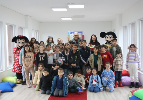 Yarıyıl Tatili Etkinlikleri Devam Ediyor